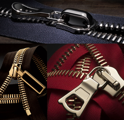 Premium Zippers